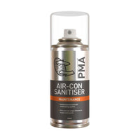 Pma Air Con Ac Sanitiser Cleaner Maintenance Bomb Spray Bacteria Odour 150Ml