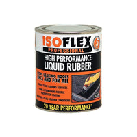 Ronseal Isoflex Liquid Rubber Black 2.1 litre