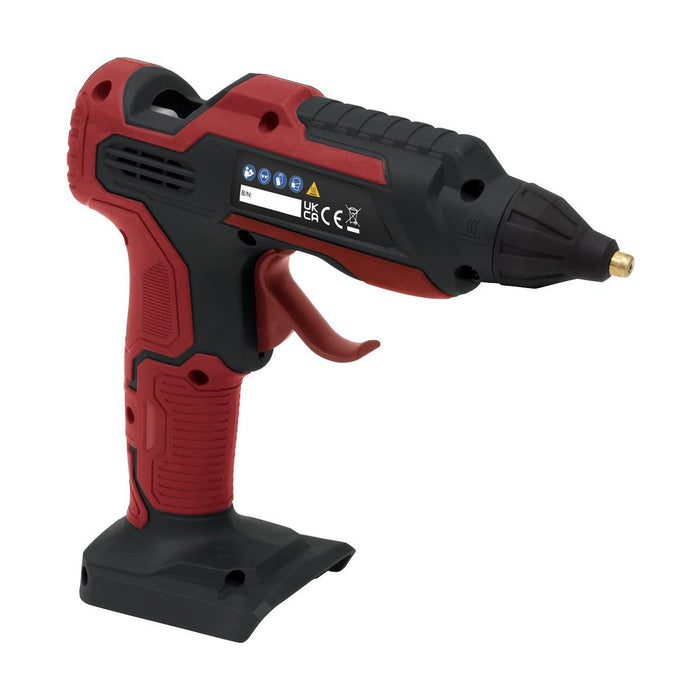 Sealey Cordless Glue Gun 20V SV20 Series Body Only CP20VGG Sealey - Town Tools 