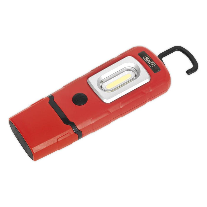 Sealey LED3601 Series Inspection Light Combination Display Pack of 12 Sealey - Town Tools 