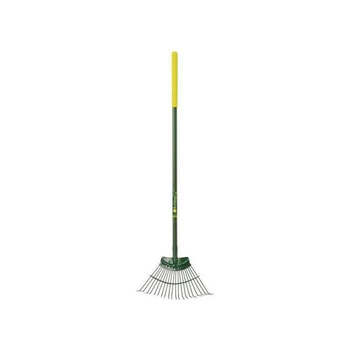 Bulldog Evergreen Lawn Rake 48in Aluminium Shaft Bulldog - Town Tools