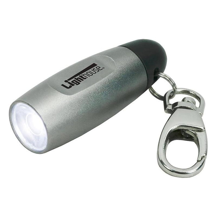 Lighthouse Keyring LED Torch Lighthouse - Town Tools