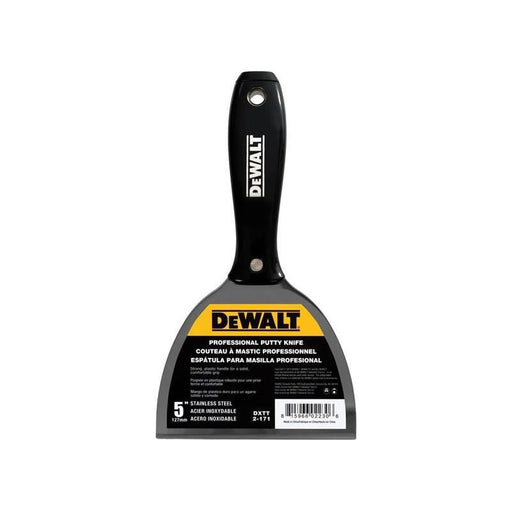 Dewalt Drywall Jointing/Filling Knife 125mm (5in) DEWALT Drywall - Town Tools