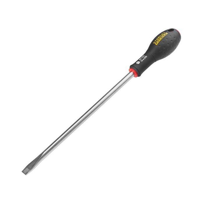 Stanley® Hand Tools FatMax® Screwdriver Flared Tip 12.0 x 250mm STANLEY® Hand Tools - Town Tools