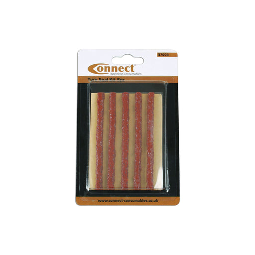 Connect Tyre Seal Kit 5pc 37003 Tool Connection - Town Tools 