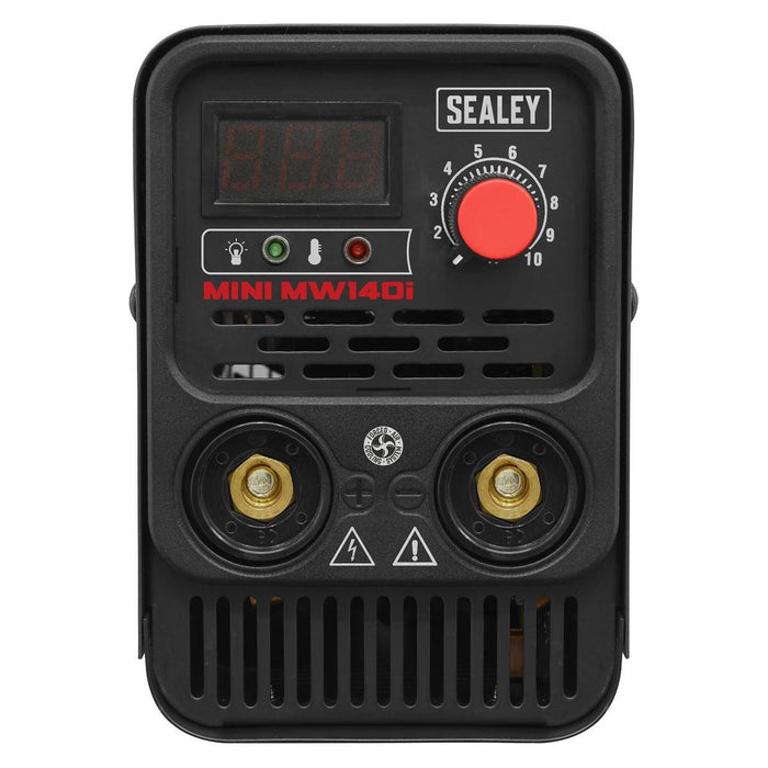 Sealey Inverter Welder 140A 230V MINIMW140i Sealey - Town Tools 