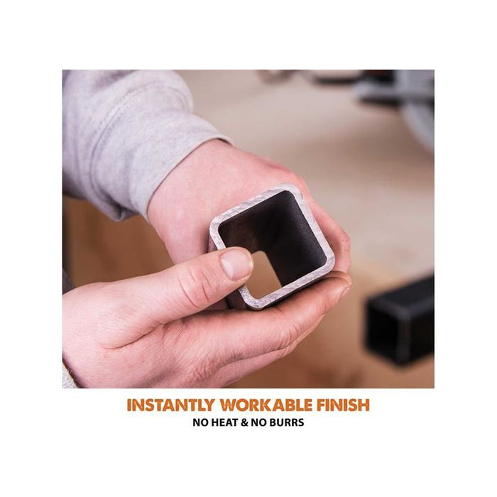 Evolution R185CCSX Circular Track Saw Kit 185mm 1600W 240V Evolution - Town Tools