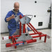 Sealey Calibration Rig for GA70 GA70CR Sealey - Town Tools 