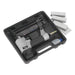 Sealey Air Nail/Staple Gun 10-50mm/10-40mm Capacity SA792 Sealey - Town Tools 