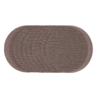Draper Expert Expert Quality Mesh Sanding Discs, 150mm, 80 Grit (Pack of 10)