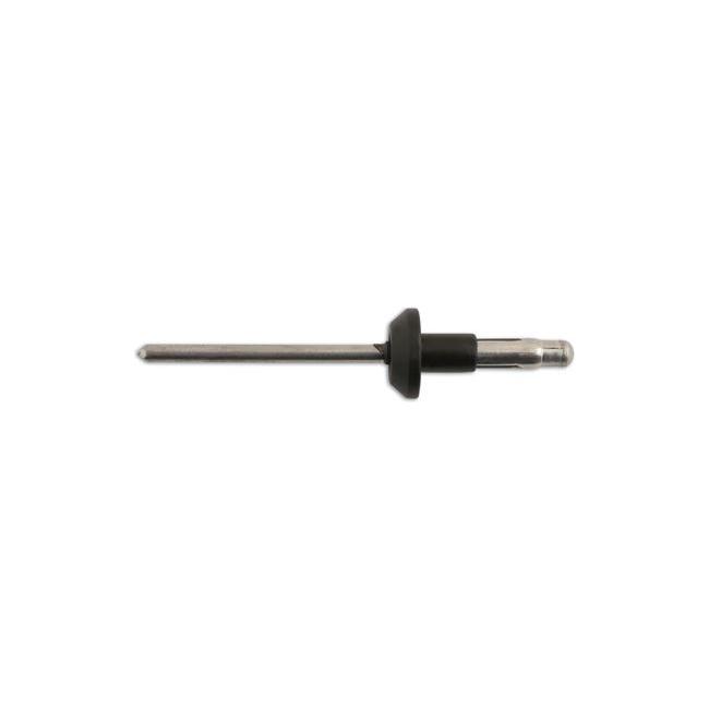 Connect Metal Trim Rivet - for Volvo 50pc 36209 Tool Connection - Town Tools 