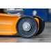 Sealey Low Profile Short Chassis Trolley Jack 2 Tonne - Orange 1020LEO Sealey - Town Tools 