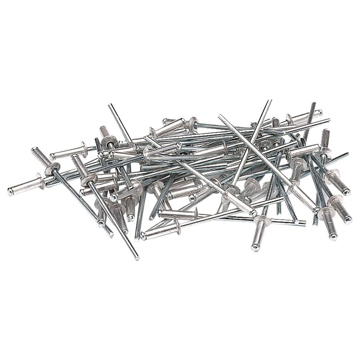 Draper Blind Rivets, 2.5 x 7mm (50 Piece) 13554 Draper - Town Tools 