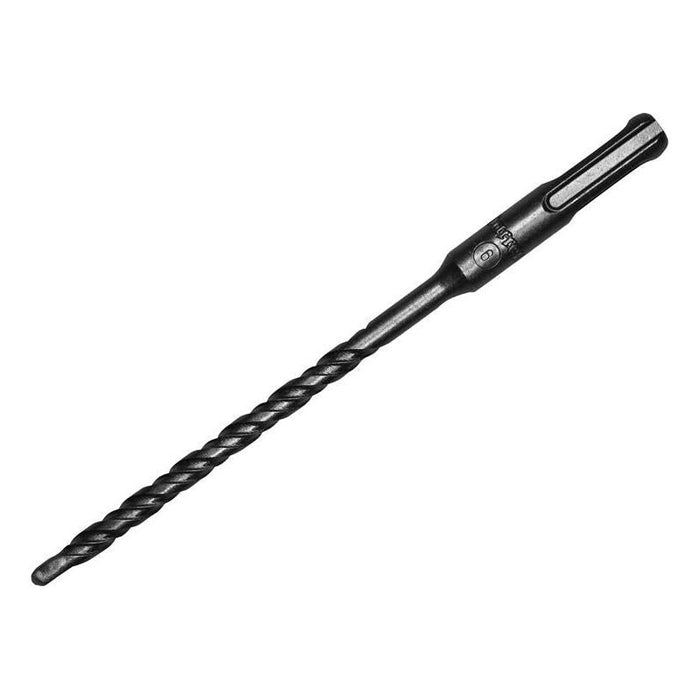 Starrett SDS Plus 2 Point Drill Bit 6 x 160mm Starrett - Town Tools