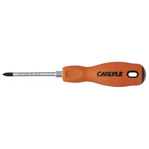 Carlyle Hand Tools Screwdriver - #1 Standard - Phillips Caryle Tools - Town Tools 