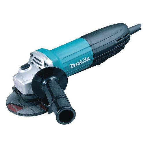 Makita GA4534 Paddle Switch 115mm Angle Grinder 720W 110V Makita - Town Tools