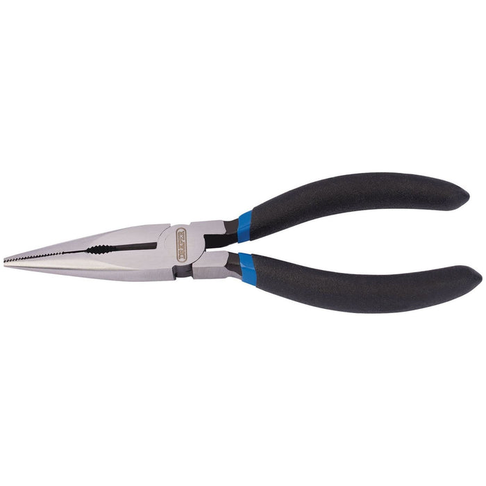 Draper Long Nose Pliers, 160mm 07051 Draper - Town Tools 