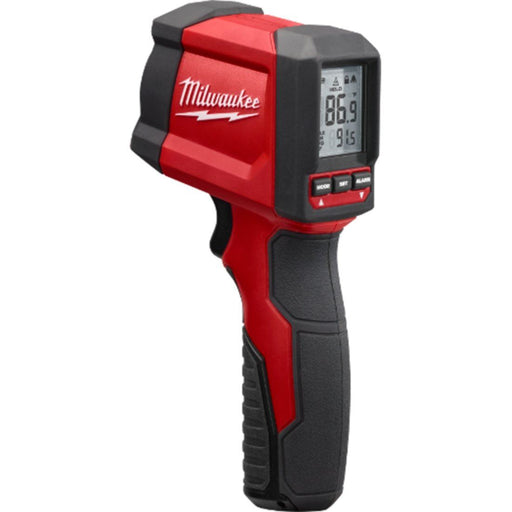 Pistola de temperatura por infrarrojos Temp-Gun Milwaukee - Town Tools 