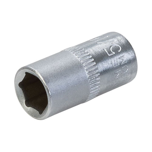 King Dick Socket SD 1/4" Metric 6pt 8mm King Dick - Town Tools 