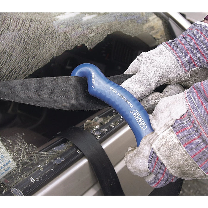 Draper Emergency Hammer and Cutter - EHC