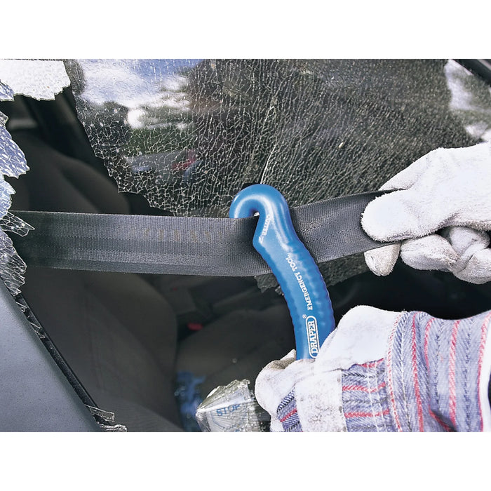 Draper Emergency Hammer and Cutter - EHC