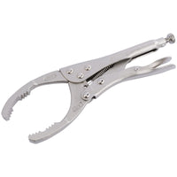Draper Self Grip Multi-Purpose Oil Filter Wrench, 53 - 118mm - 9004