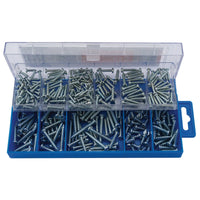 Draper Self Tapping Screw Assortment (305 Piece) - HW8