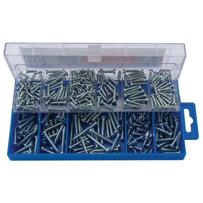 Draper Self Tapping Screw Assortment (305 Piece) - HW8