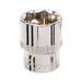 Silverline Socket 1/2" Drive 6pt Metric 22mm Silverline - Town Tools 
