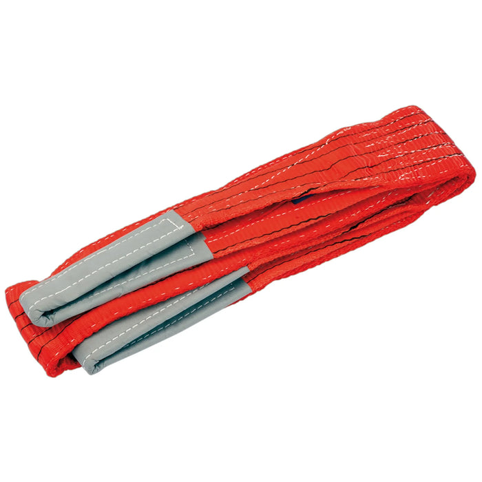 Draper Expert Wide Load Sling, 3m x 90-150mm