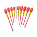 Expert E160912 Insulated Screwdriver Set,10 Piece Expert - Town Tools