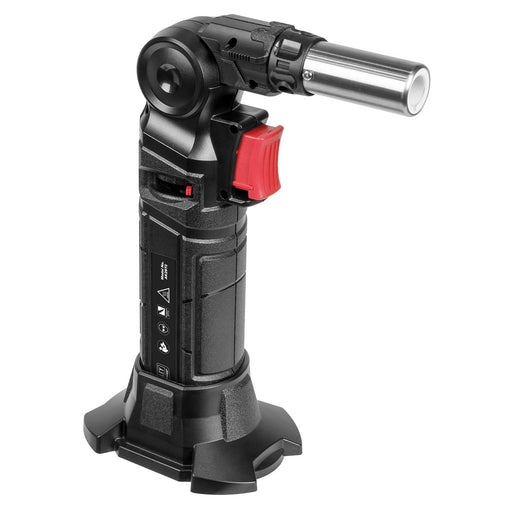 Sealey Premier Premier Heavy-Duty Butane Indexing Soldering Torch AK2972 Sealey Premier - Town Tools 