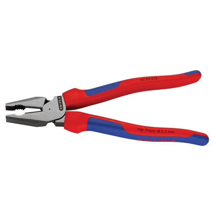 Knipex High Leverage Combination Pliers Multi-Component Grip 225mm Knipex - Town Tools