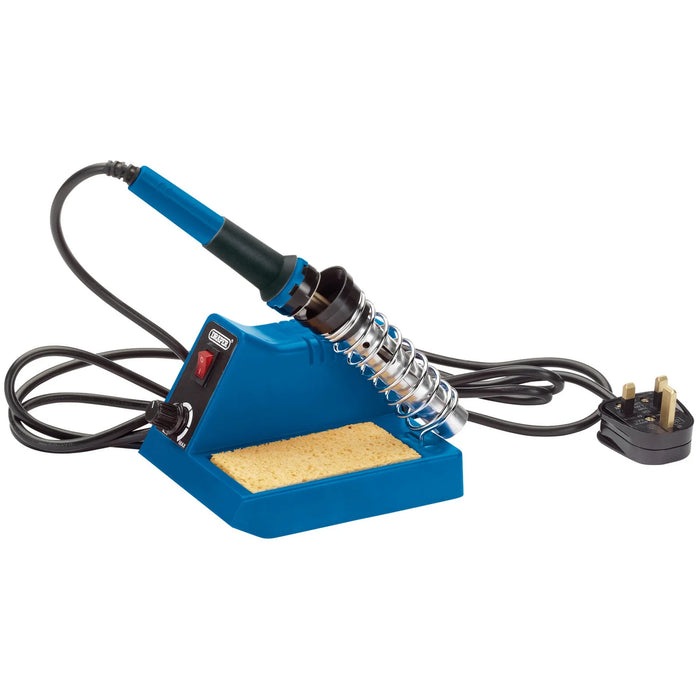 Draper 230V Soldering Station, 40W - SI400