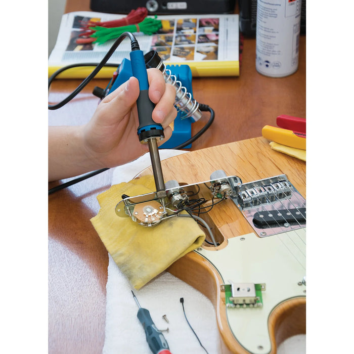 Draper 230V Soldering Station, 40W - SI400