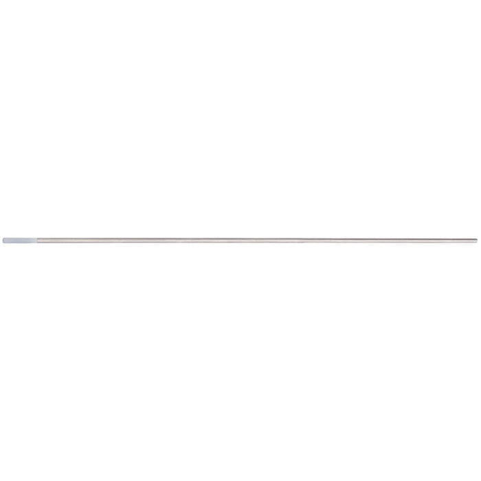 Draper Zirconiated Tungsten Electrode, 1.6 x 150mm - W630
