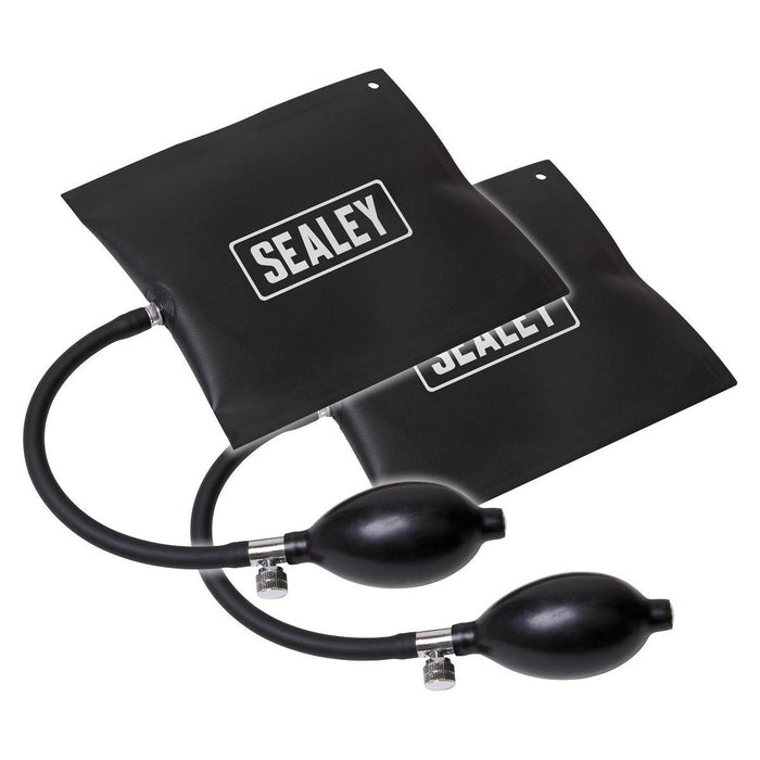 Sealey Panel Bag Set 2pc VS9112 Sealey - Town Tools 