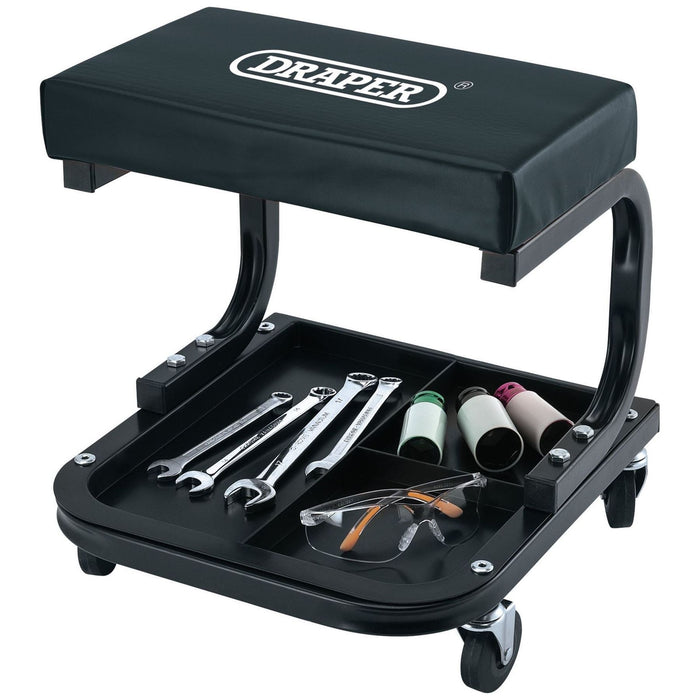 Draper Work Stool 54243 Draper - Town Tools 