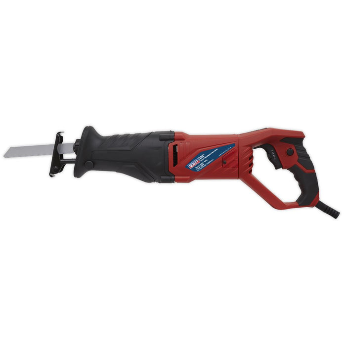 Sealey Reciprocating Saw 900W/230V SRS850 Sealey - Town Tools 