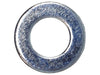 METALMATE Type A Washer Bright ZP 8mm (Box 100) METALMATE� - Town Tools