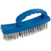 Draper D-Handle Wire Brush, 160mm 31077 Draper - Town Tools 