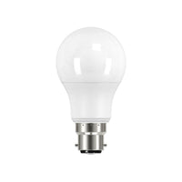 Energizer® LED BC (B22) Opal GLS Non-Dimmable Bulb, Warm White 806 lm 8.2W