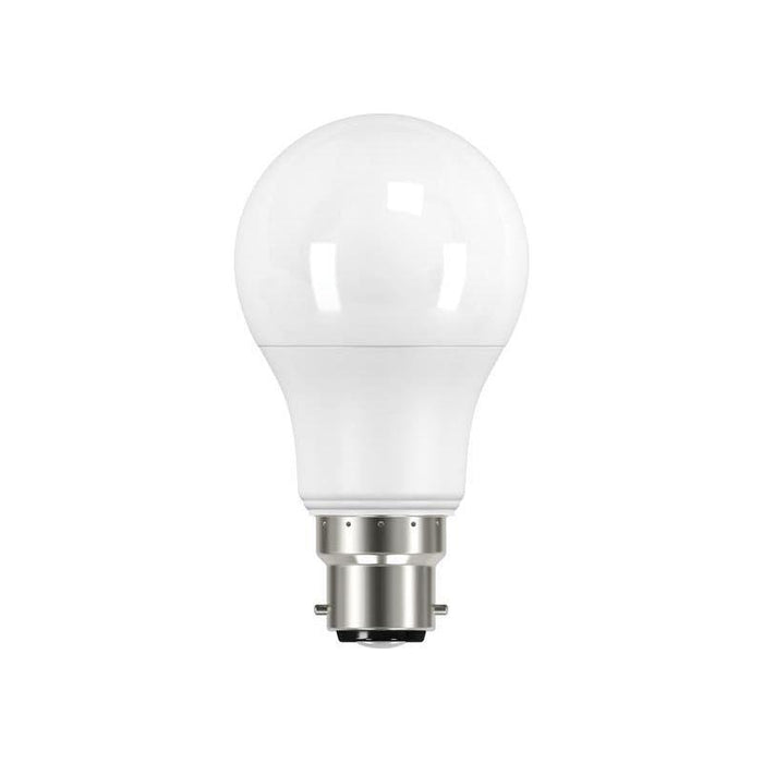 Energizer® LED BC (B22) Opal GLS Non-Dimmable Bulb, Warm White 806 lm 8.2W Energizer® - Town Tools