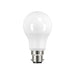 Energizer® LED BC (B22) Opal GLS Non-Dimmable Bulb, Warm White 806 lm 8.2W Energizer® - Town Tools