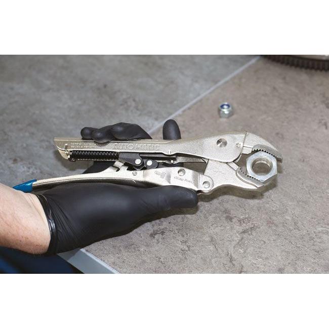 Laser Automatic Locking Pliers 10" 8022 Laser - Town Tools 