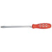 Draper Plain Slot Flared Tip Mechanic's Screwdriver, 200 x 9.5mm (Sold Loose) Draper - Town Tools 