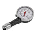 Sealey Tyre Pressure Gauge Dial Type 0-4.5bar(0-60psi) TST/PG97 Sealey - Town Tools 