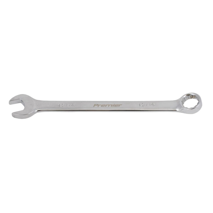 Sealey Premier Premier Imperial Combination Spanner 13/16" CW10AF Sealey Premier - Town Tools 