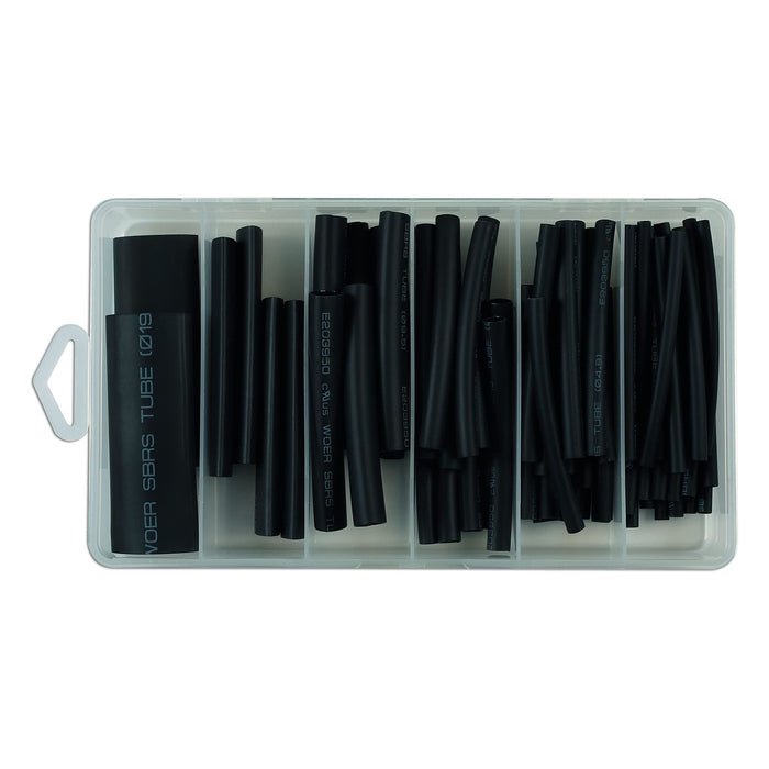 Connect Assorted Box of Dual Wall Heat Shrink 60pc 37196 Tool Connection - Town Tools 