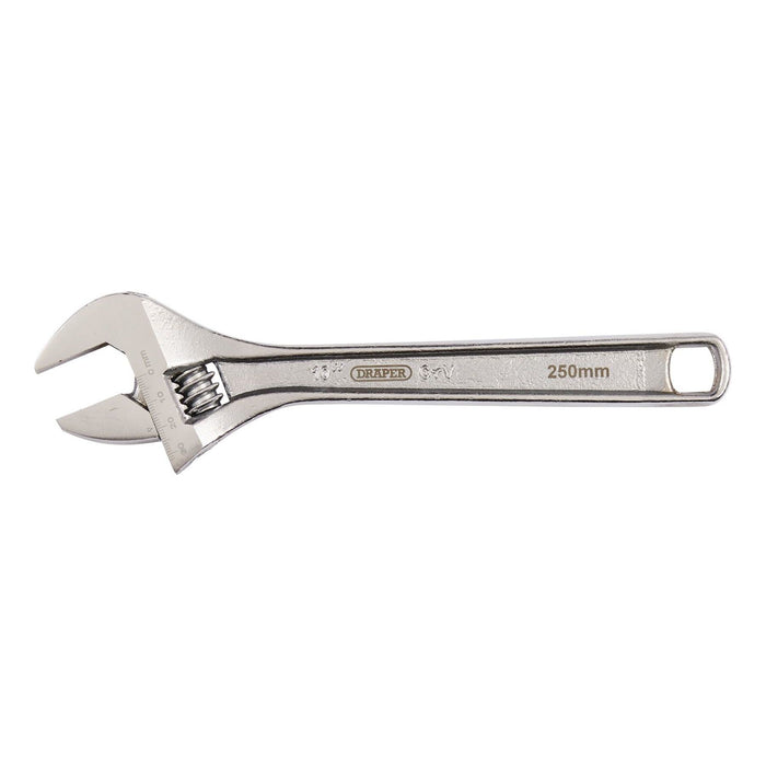 Draper Adjustable Wrench, 250mm 70398 Draper - Town Tools 